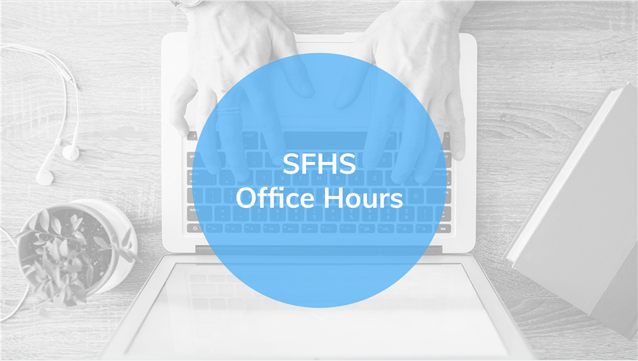 Office Hours Banner